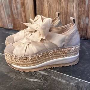 Free People Chapmin Sneakers